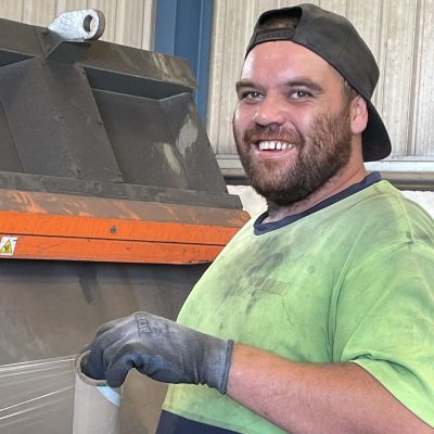 Charles Hiha – Cut and Bend