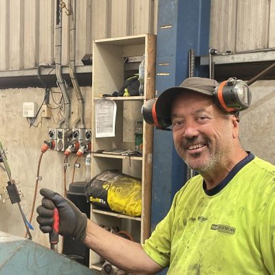 Leo Wairepo – Cut and Bend