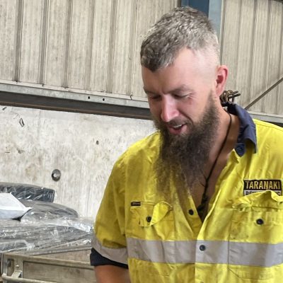 Matt Lovegrove – Cut and Bend Production Foreman